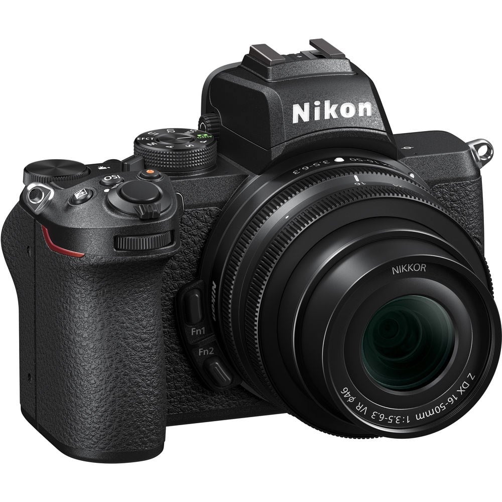 Nikon Z50 16-50mm youtuber Vlogger Kit