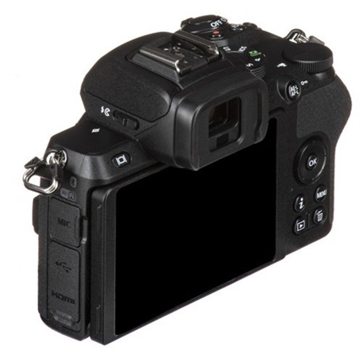 Nikon Z50 Body + FTZ Adaptör