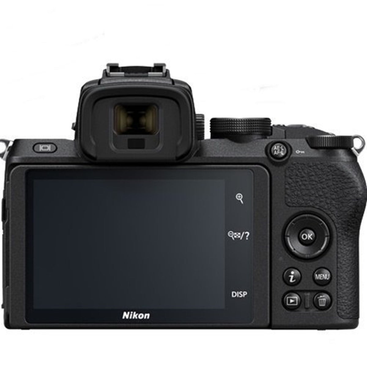 Nikon Z50 Body + FTZ Adaptör
