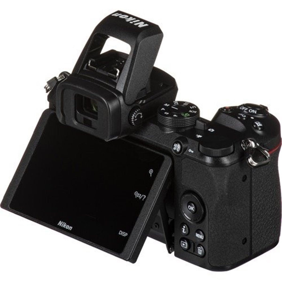 Nikon Z50 Body + FTZ Adaptör