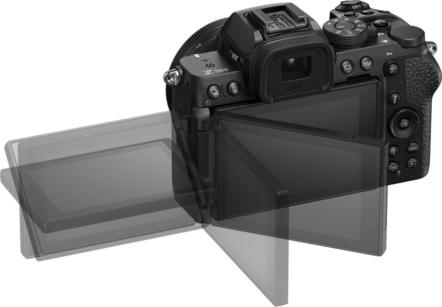 Nikon Z50 II Dx 16-50mm + 50-250mm VR Kit