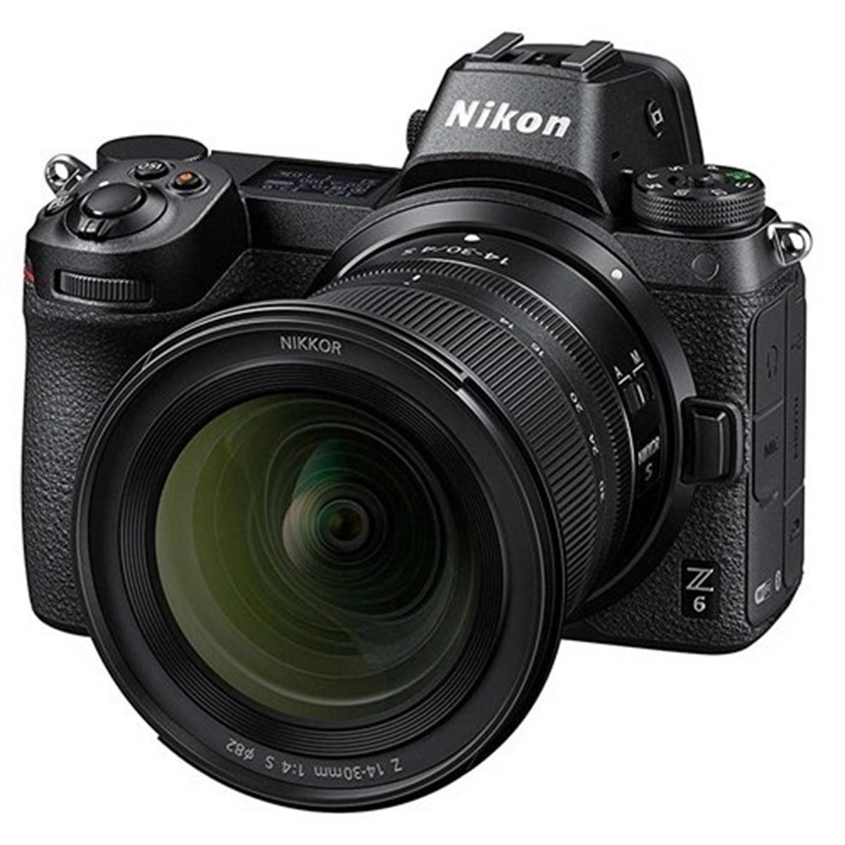 Nikon Z6 + Z 14-30mm f/4 S Lens Kit + FTZ Adaptör