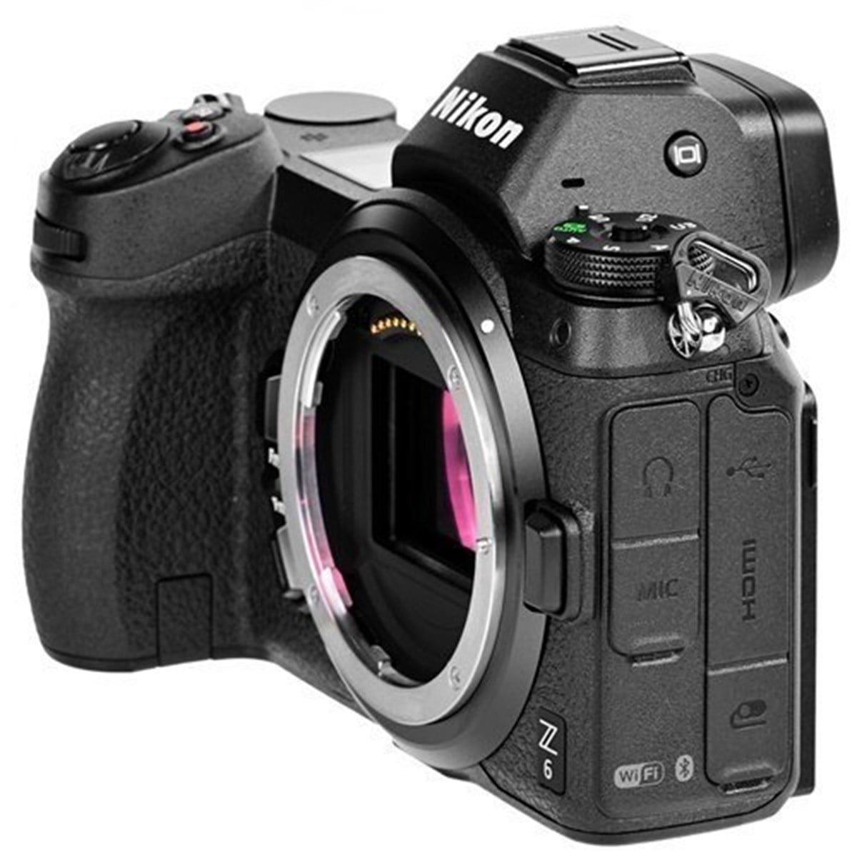 Nikon Z6 + Z 14-30mm f/4 S Lens Kit