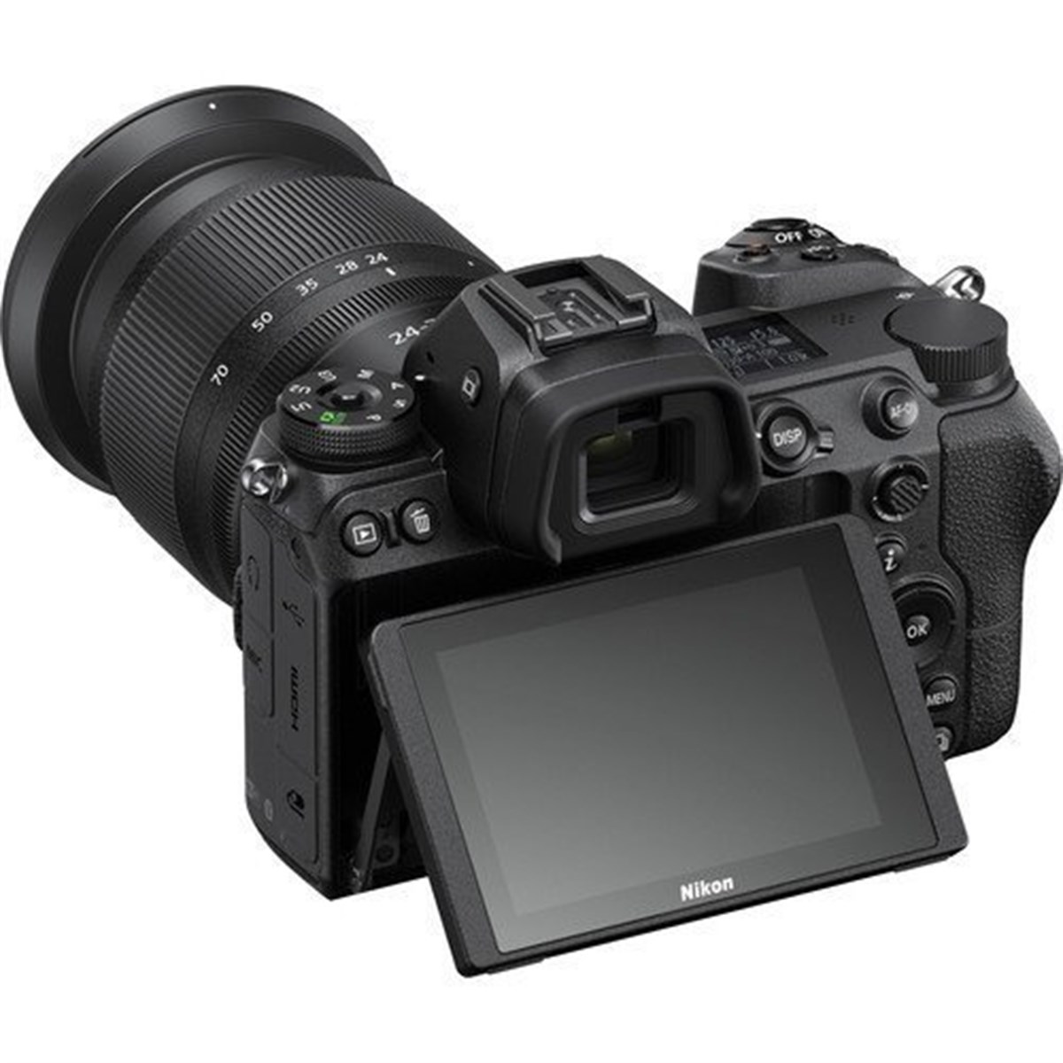 Nikon Z6 24-70mm f/4 S Kit + FTZ Mount Adaptör