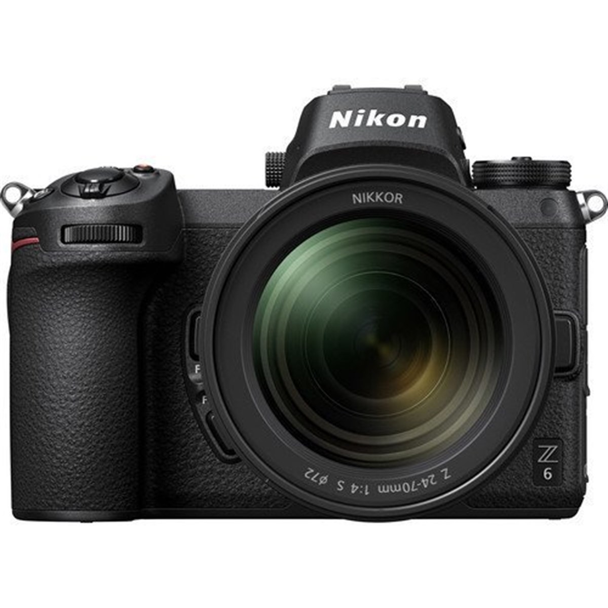 Nikon Z6 24-70mm f/4 S Kit + FTZ Mount Adaptör