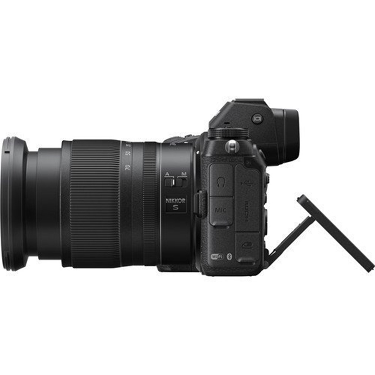 Nikon Z6 24-70mm f/4 S Kit + FTZ Mount Adaptör