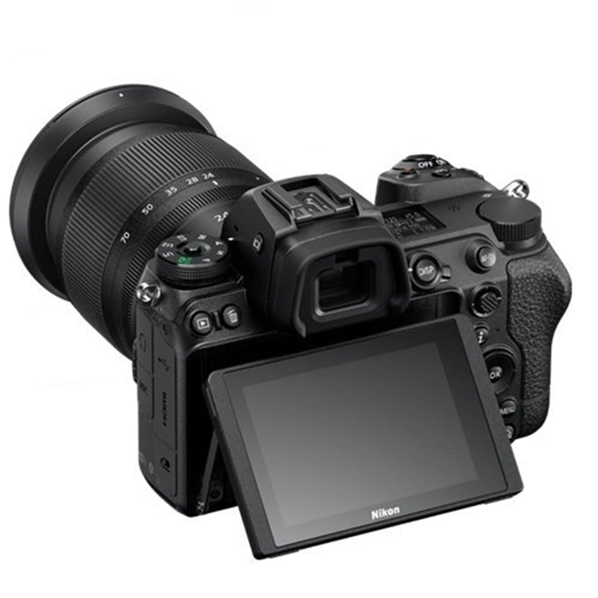 Nikon Z6 24-70mm f/4 S Lens Kit