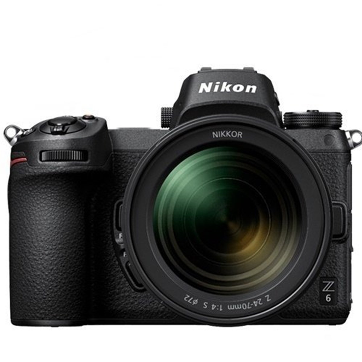 Nikon Z6 24-70mm f/4 S Lens Kit