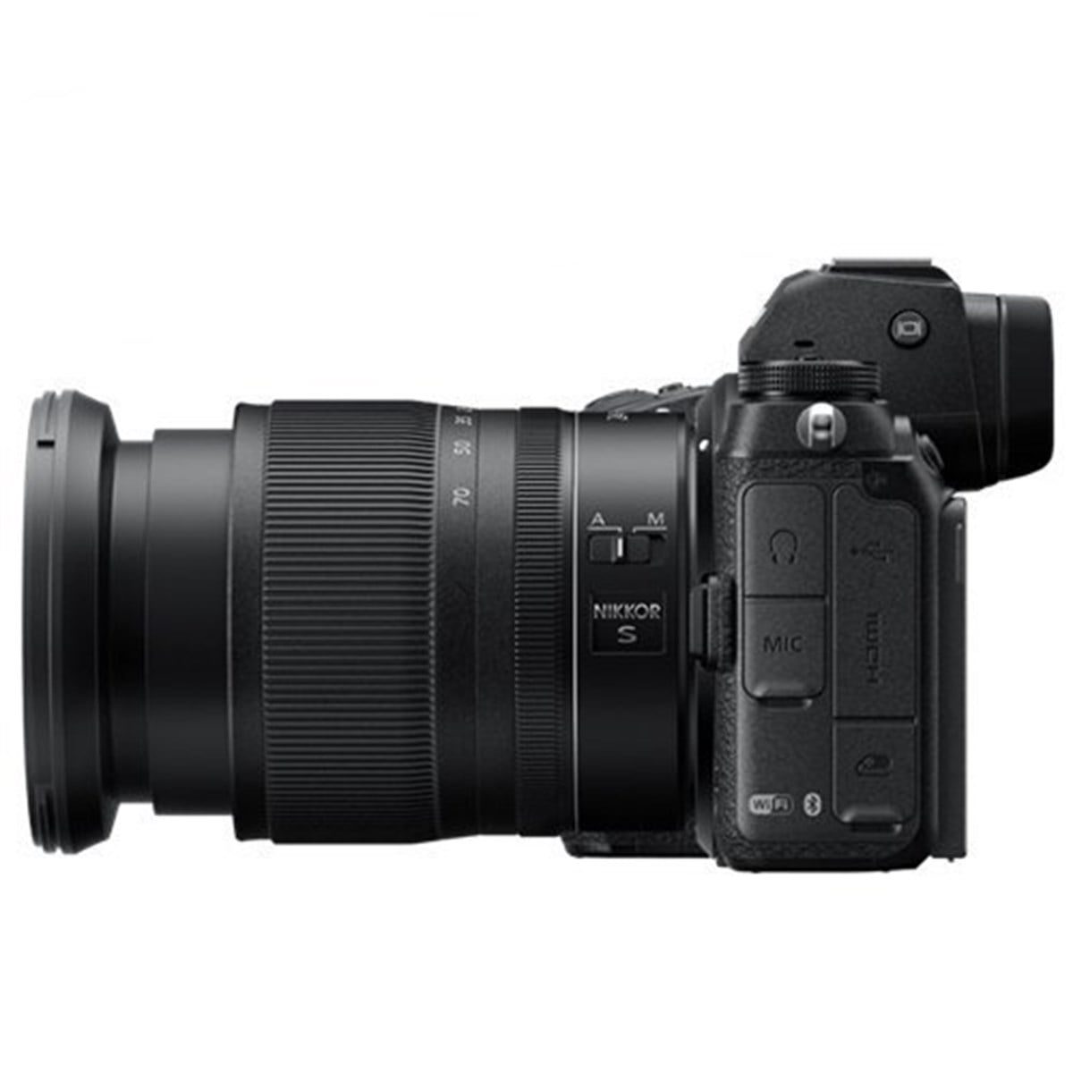 Nikon Z6 24-70mm f/4 S Lens Kit