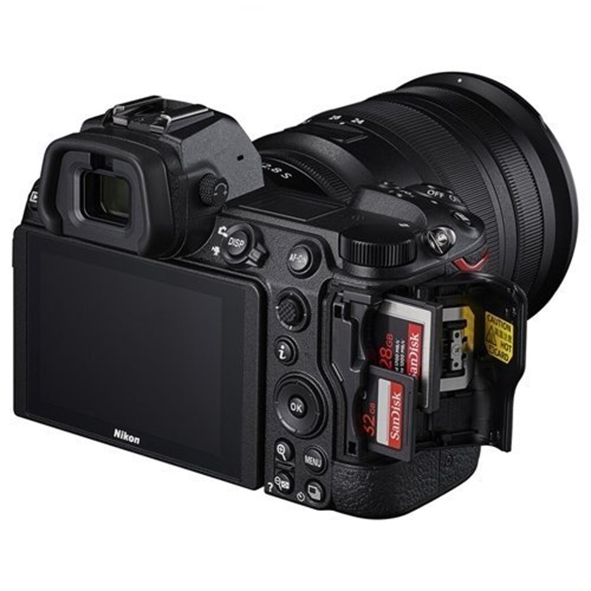 Nikon Z6 24-70mm f/4 S Lens Kit