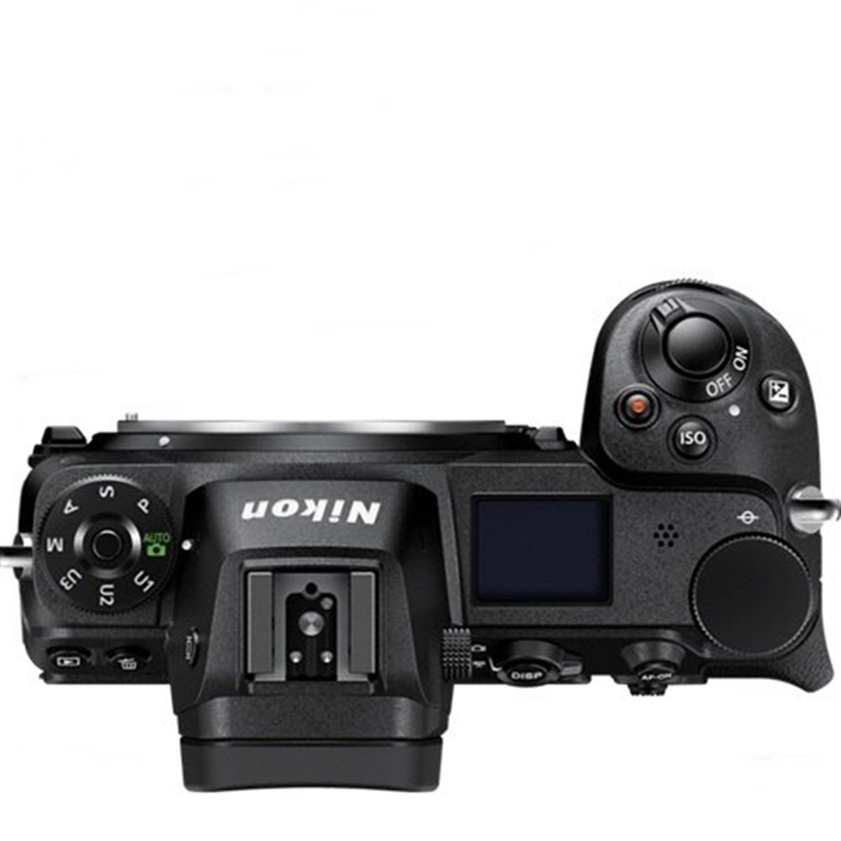 Nikon Z6 Body + FTZ Mount Adaptör