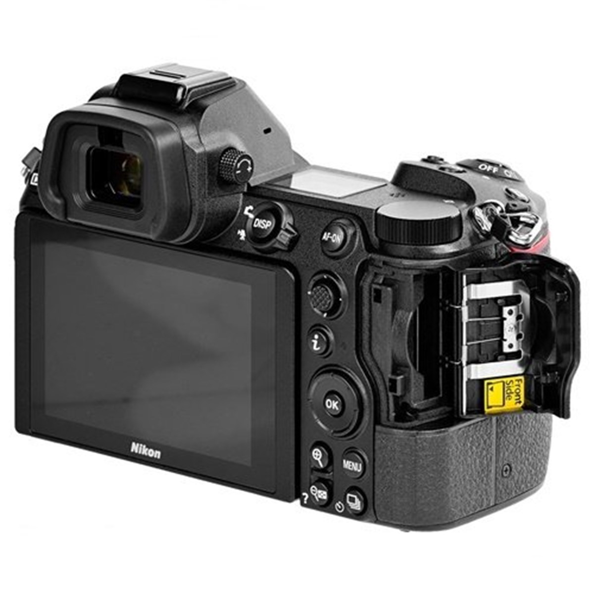 Nikon Z6 Body + FTZ Mount Adaptör