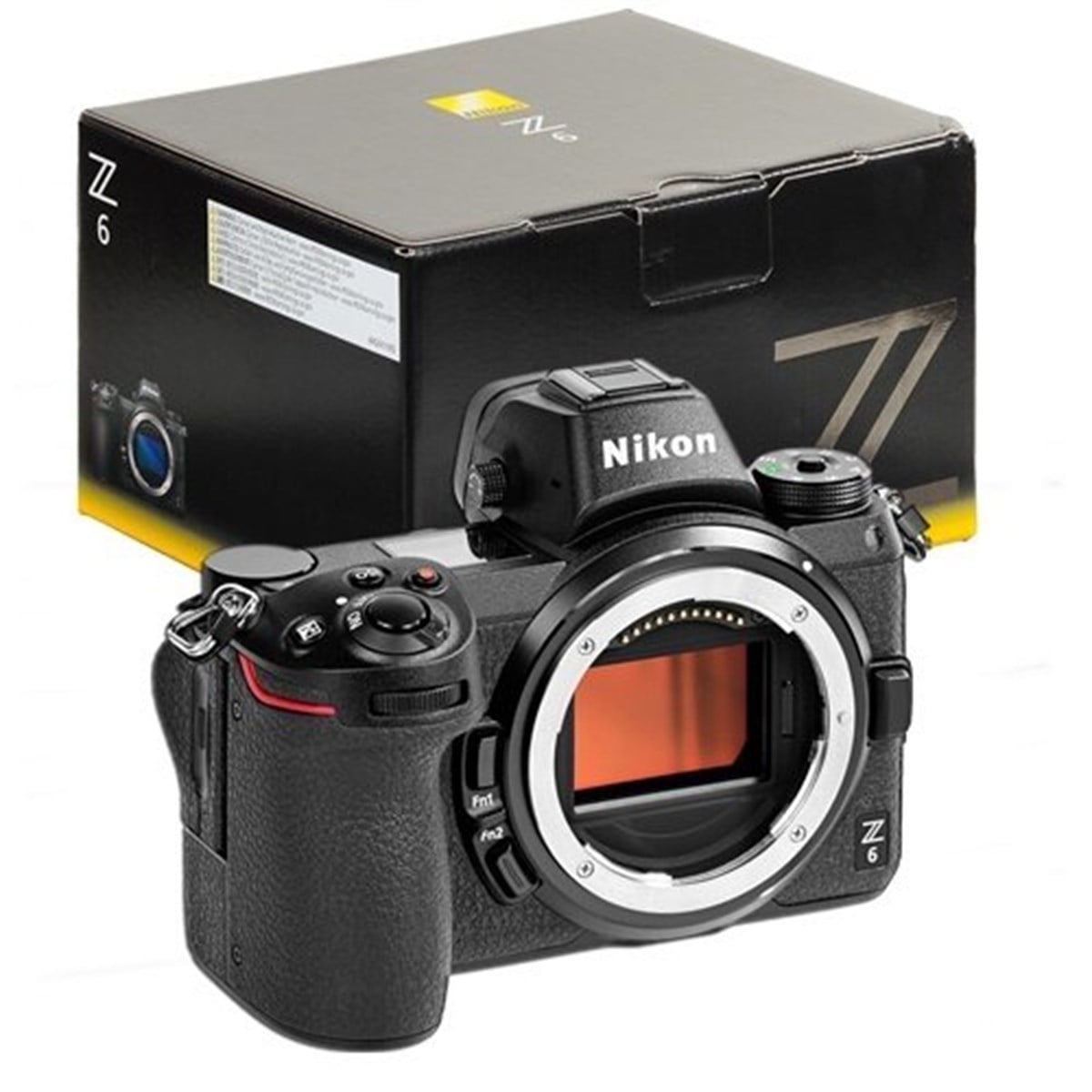 Nikon Z6 Body