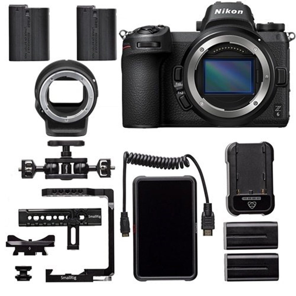 Nikon Z6 Essential Movie Kit