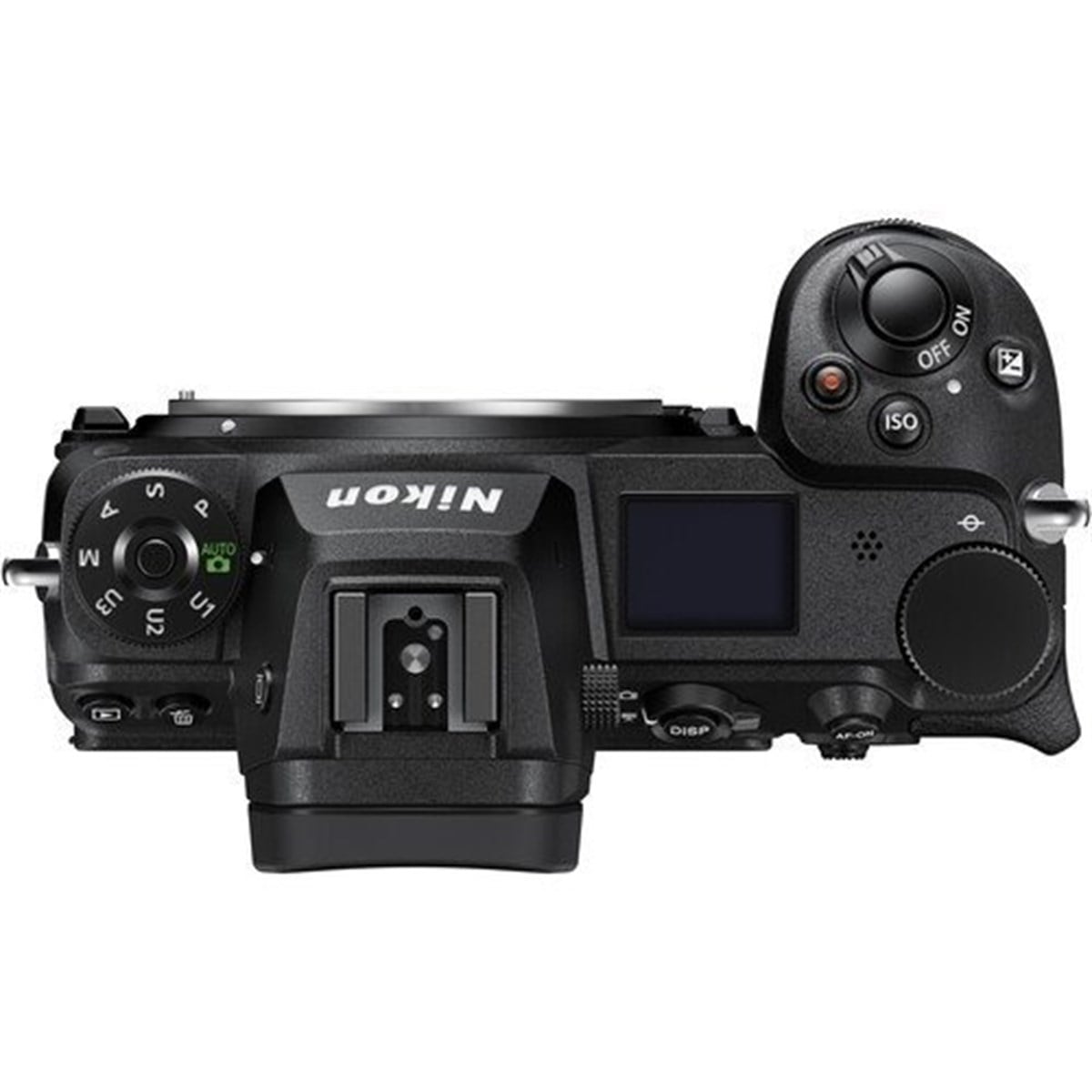 Nikon Z6 II + Z 24-200mm Lens + FTZ Mount Adaptör