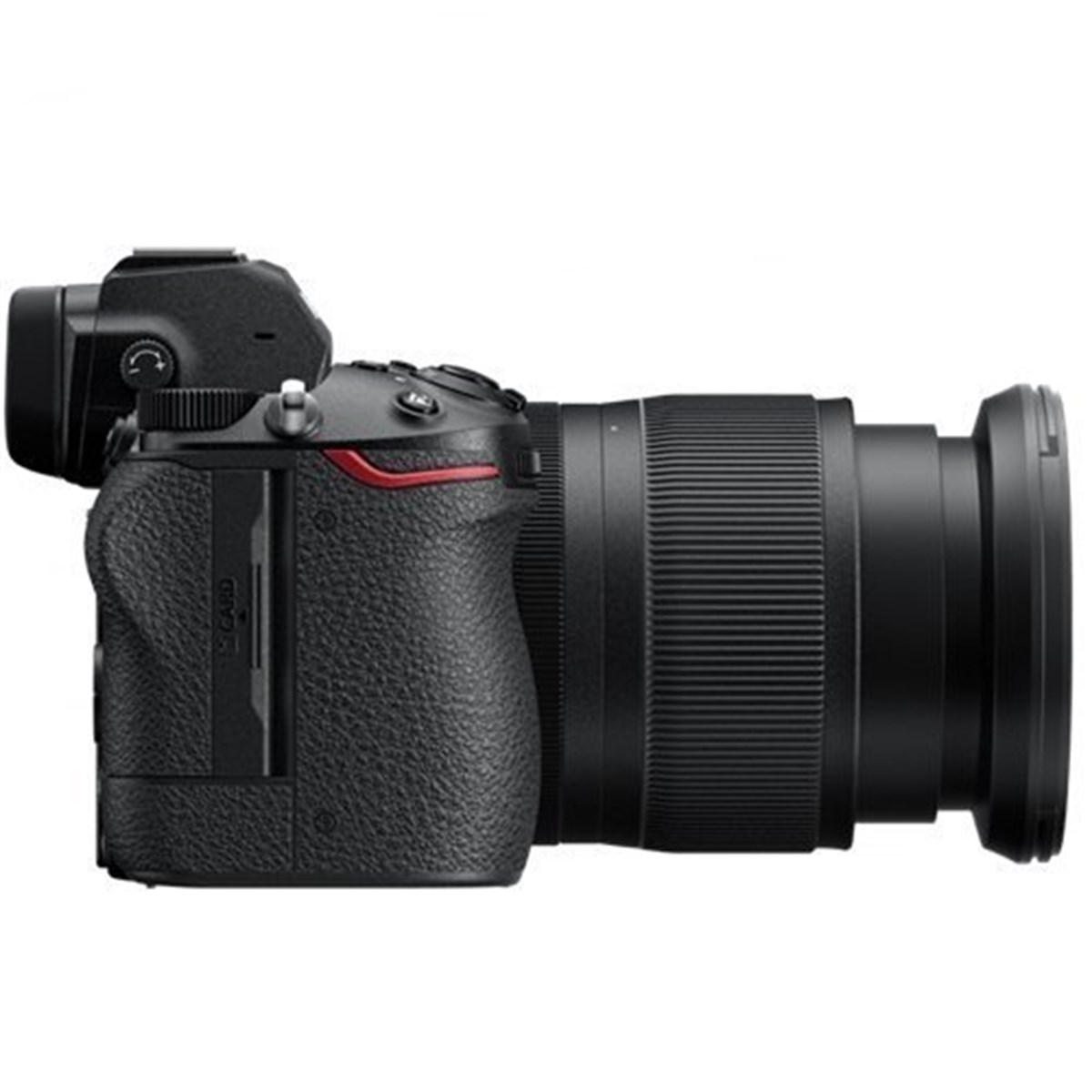 Nikon Z6 II + Z 24-70mm F/4 Lens+ FTZ Mount Adaptör