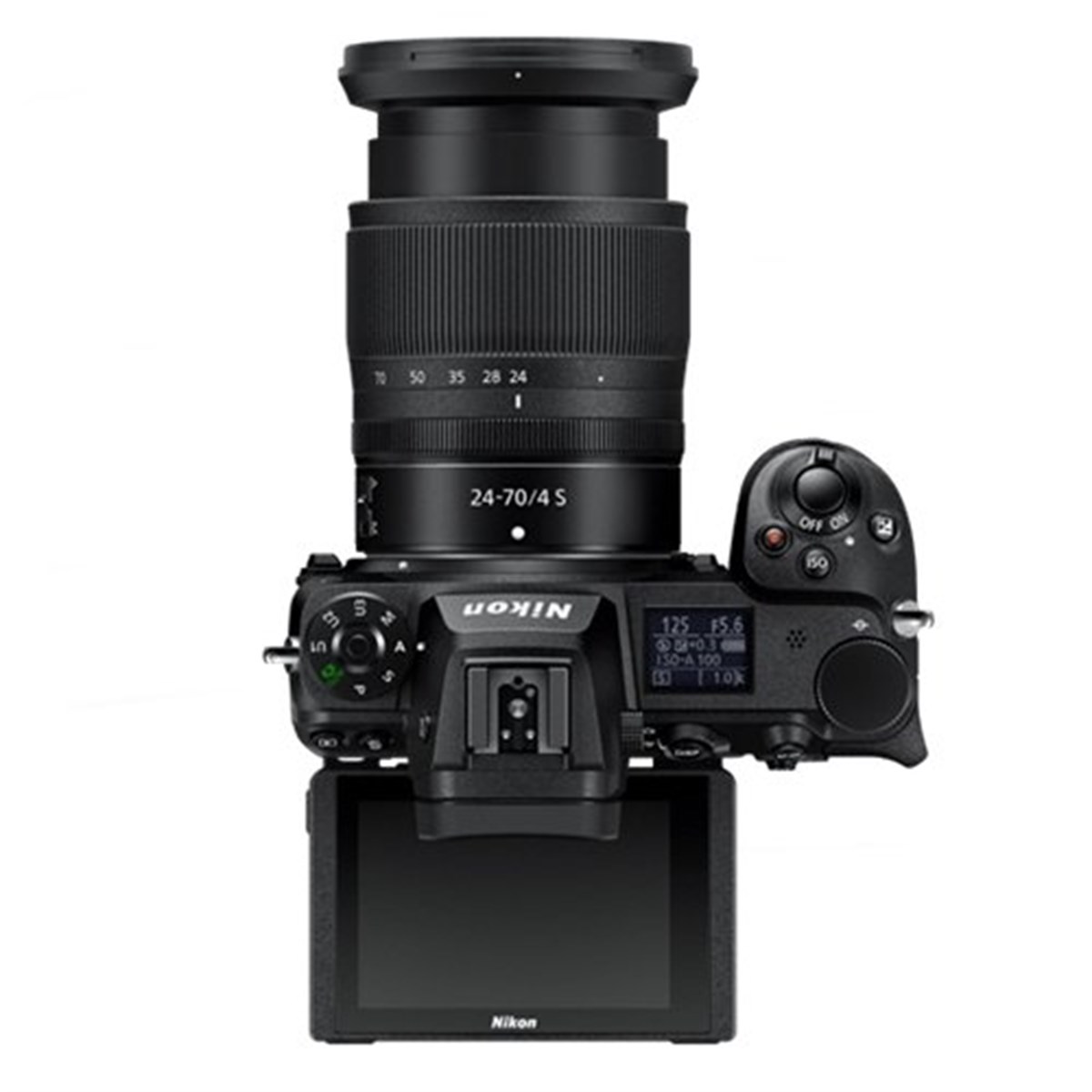 Nikon Z6 II + Z 24-70mm F/4 Lens Kit