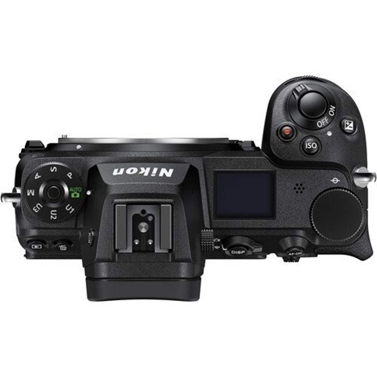 Nikon Z6 II Body + FTZ Mount Adaptör