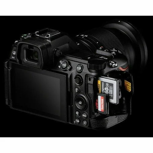 Nikon Z6 III 24-120mm f/4 Kit