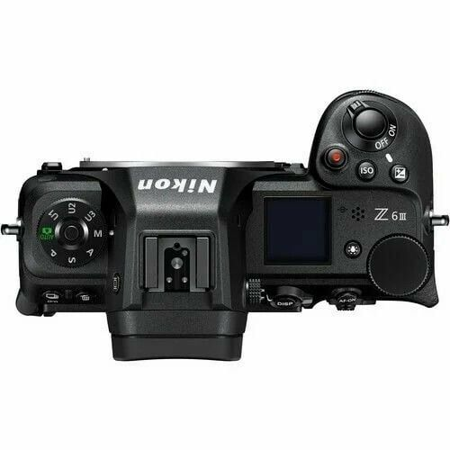 Nikon Z6 III 24-120mm f/4 Kit