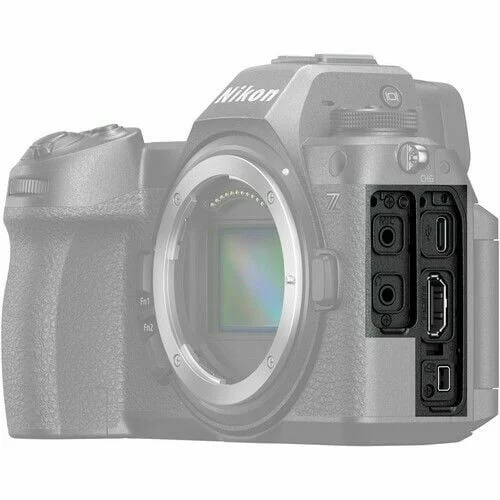 Nikon Z6 III 24-120mm f/4 Kit