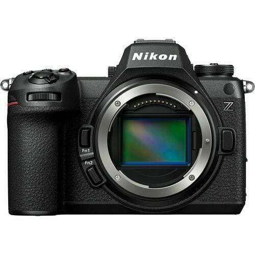 Nikon Z6 III 24-120mm f/4 Kit