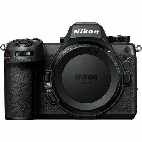 Nikon Z6 III 24-120mm f/4 Kit