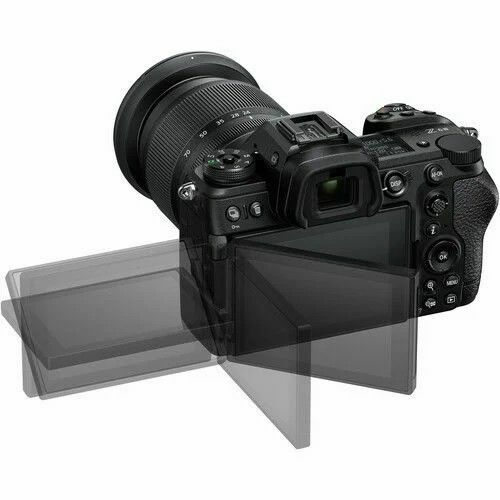 Nikon Z6 III 24-120mm f/4 Kit