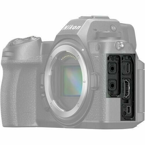 Nikon Z6 III 24-200 f/4-6.3 Kit