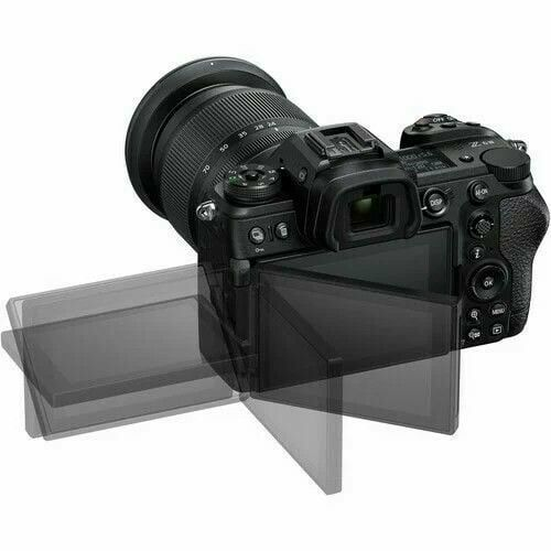 Nikon Z6 III 24-200 f/4-6.3 Kit