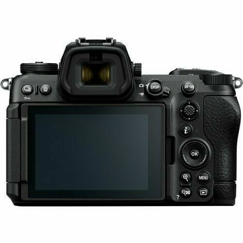 Nikon Z6 III 24-200 f/4-6.3 Kit