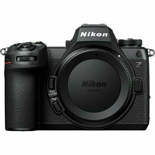 Nikon Z6 III 24-200 f/4-6.3 Kit