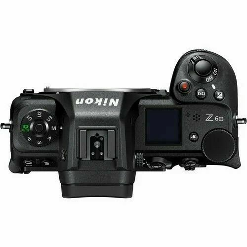 Nikon Z6 III 24-200 f/4-6.3 Kit