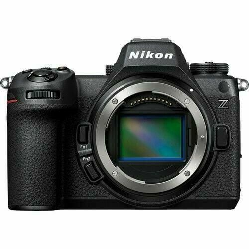 Nikon Z6 III 24-200 f/4-6.3 Kit