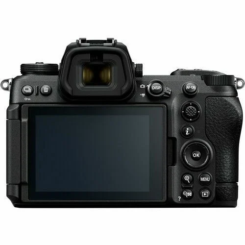Nikon Z6 III Body Fotoğraf Makinesi