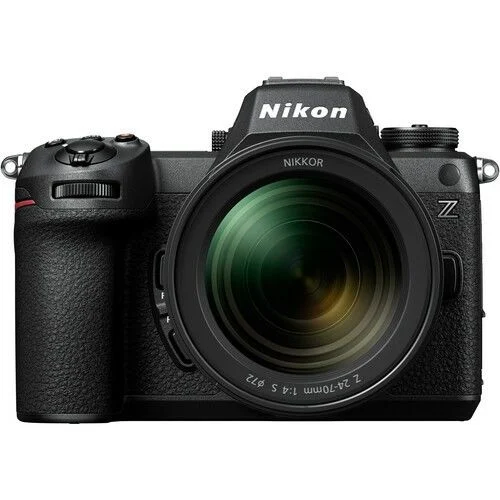 Nikon Z6 III Z 24-70mm F/4 Lens Kit