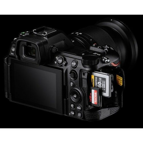 Nikon Z6 III Z 24-70mm F/4 Lens Kit