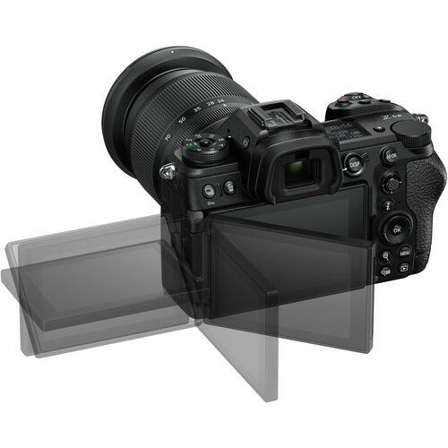 Nikon Z6 III Z 24-70mm F/4 Lens Kit