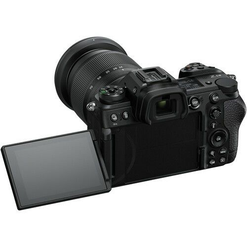 Nikon Z6 III Z 24-70mm F/4 Lens Kit