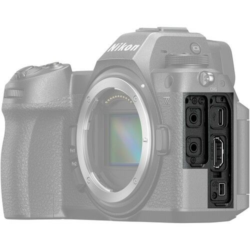 Nikon Z6 III Z 24-70mm F/4 Lens Kit