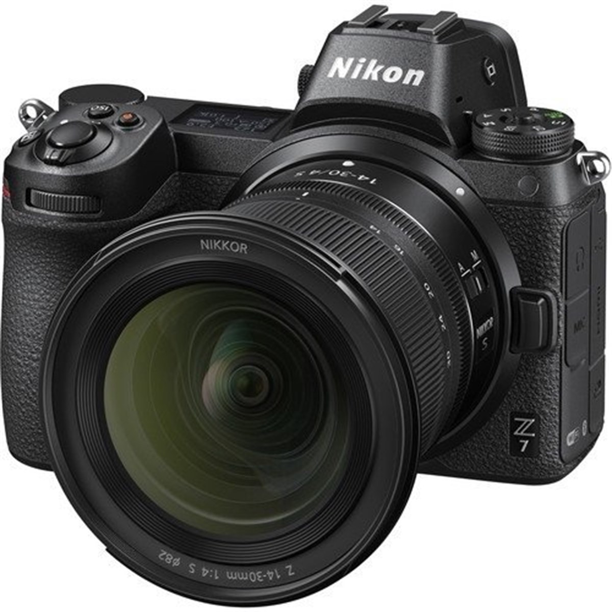 Nikon Z7 + Z 14-30mm f/4 S Lens + FTZ Adapter