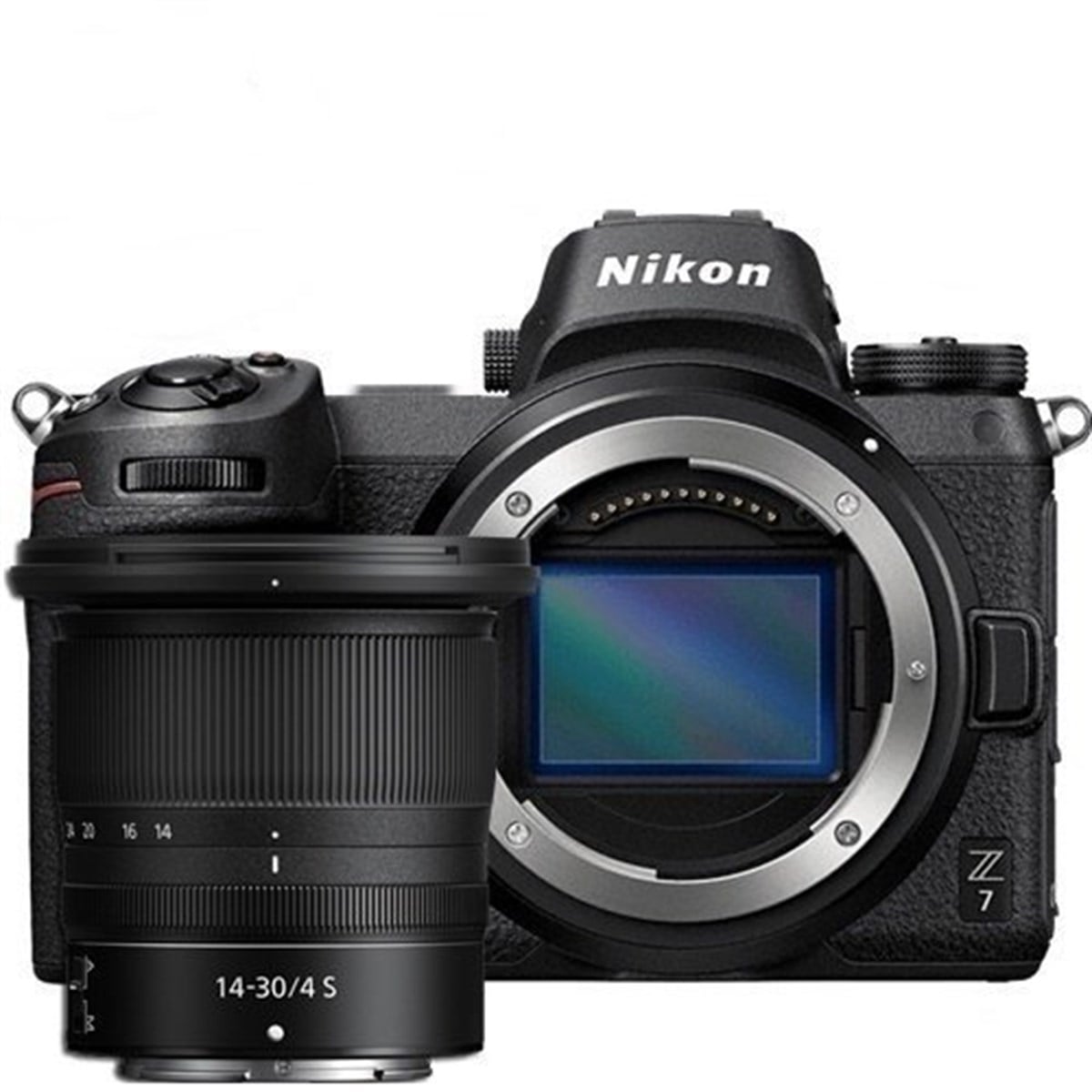 Nikon Z7 + Z 14-30mm f/4 S Lens Kit