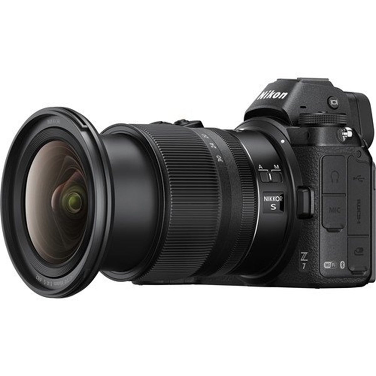 Nikon Z7 + Z 14-30mm f/4 S Lens Kit
