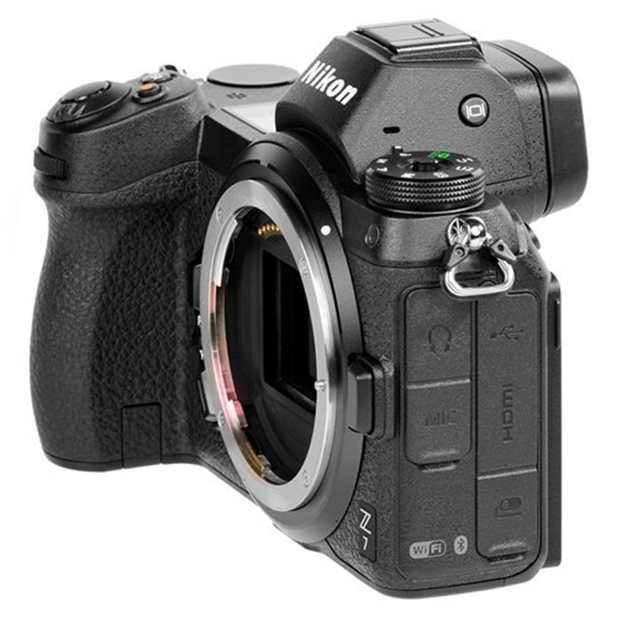 Nikon Z7 Body + FTZ Mount Adaptör