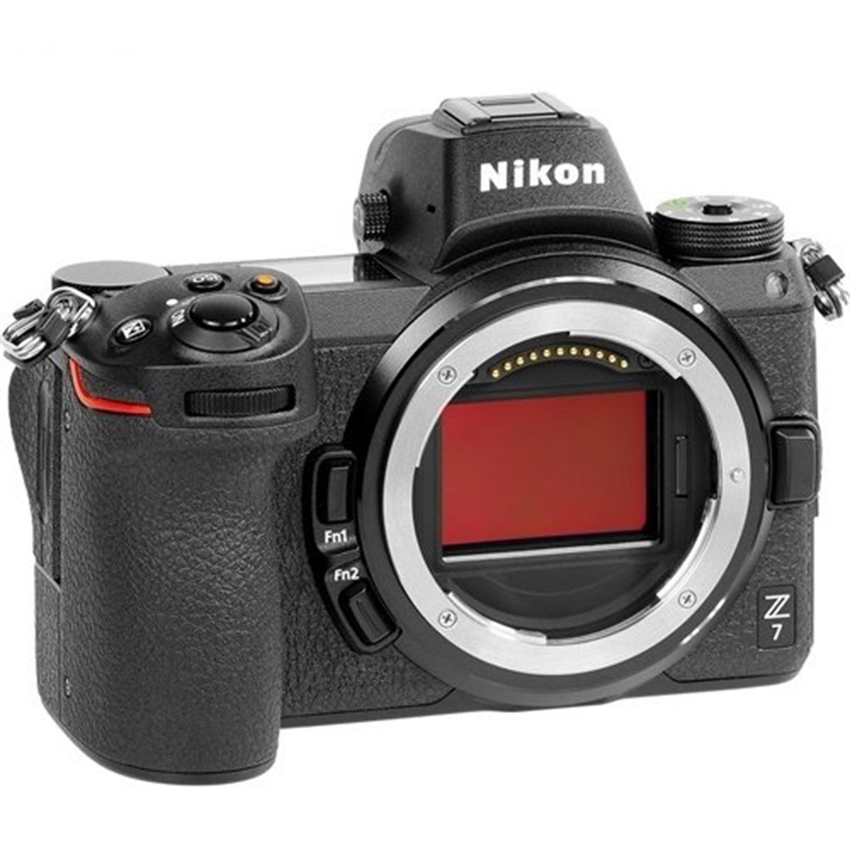 Nikon Z7 Body + FTZ Mount Adaptör
