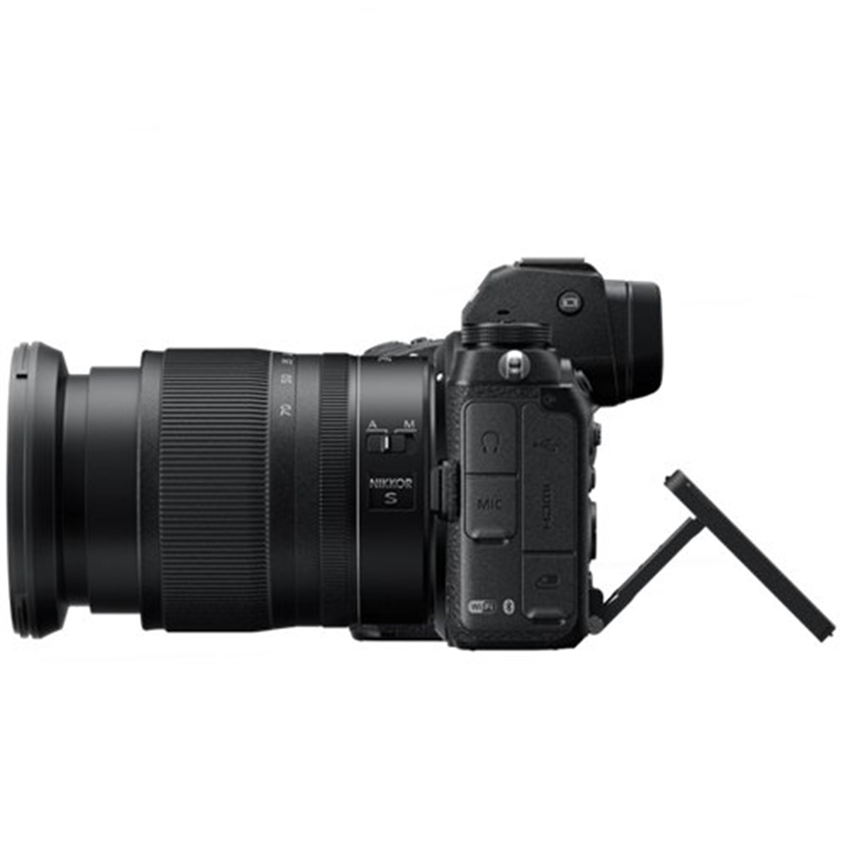 Nikon Z7 II 24-70mm F/4 Kit