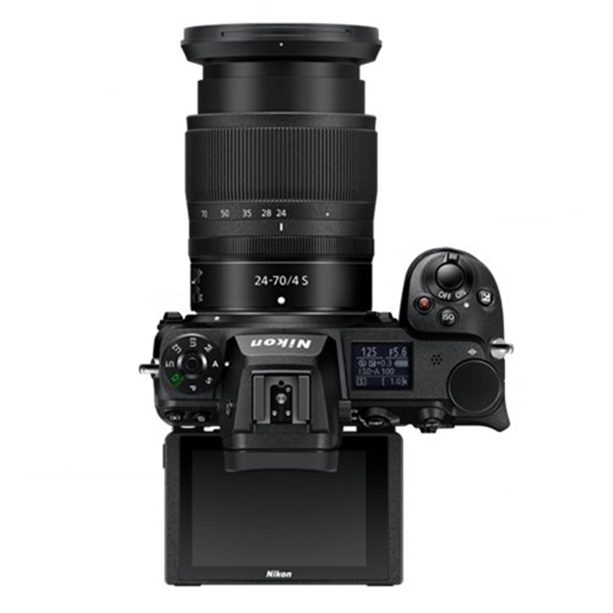 Nikon Z7 II 24-70mm F/4 Kit