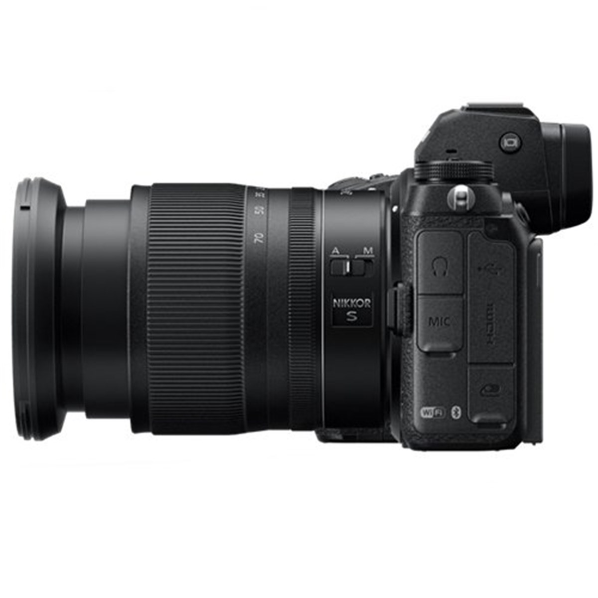 Nikon Z7 II 24-70mm F/4 Kit