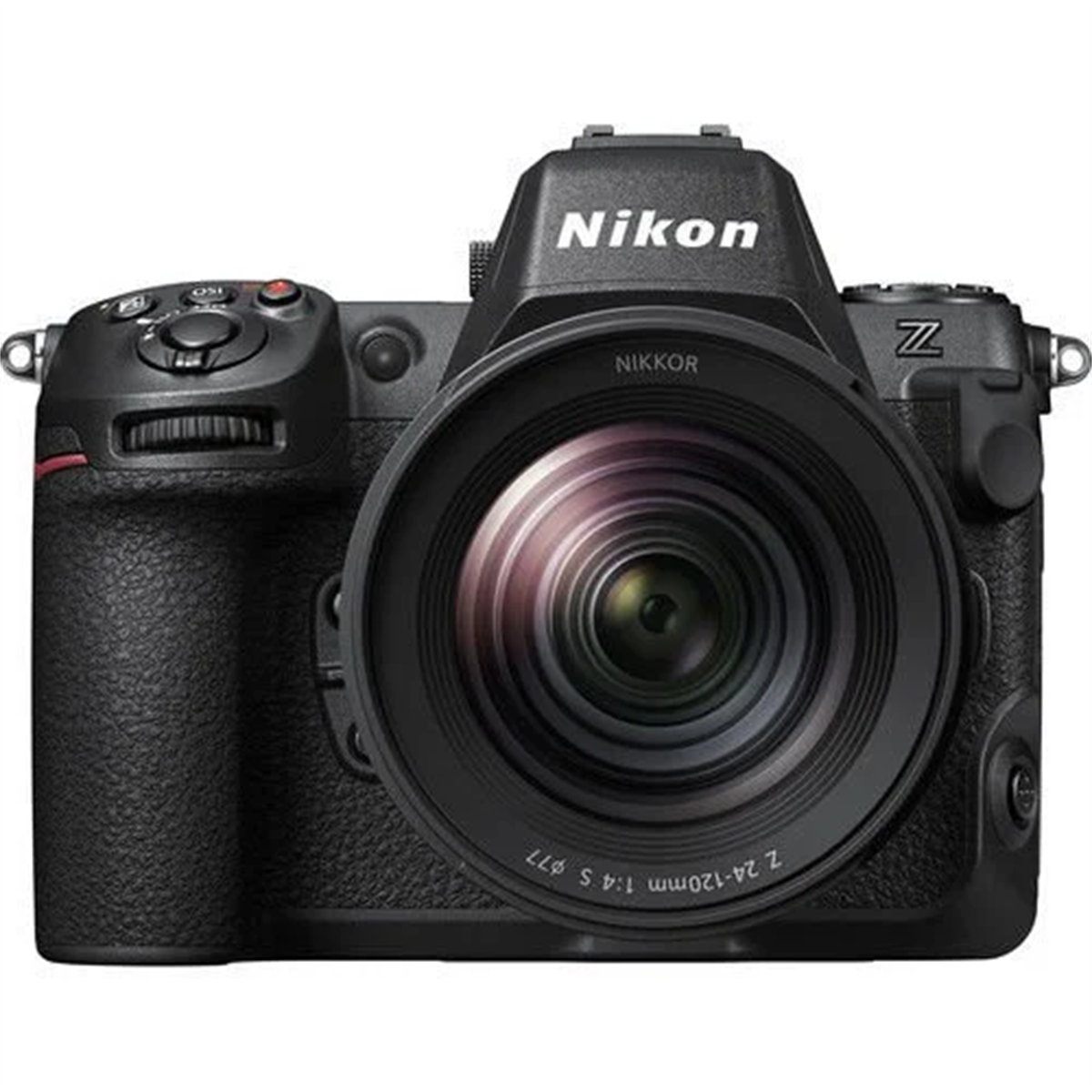 Nikon Z8 + 24-120mm F/4 Lensli Kit (3250 TL Geri Ödeme)