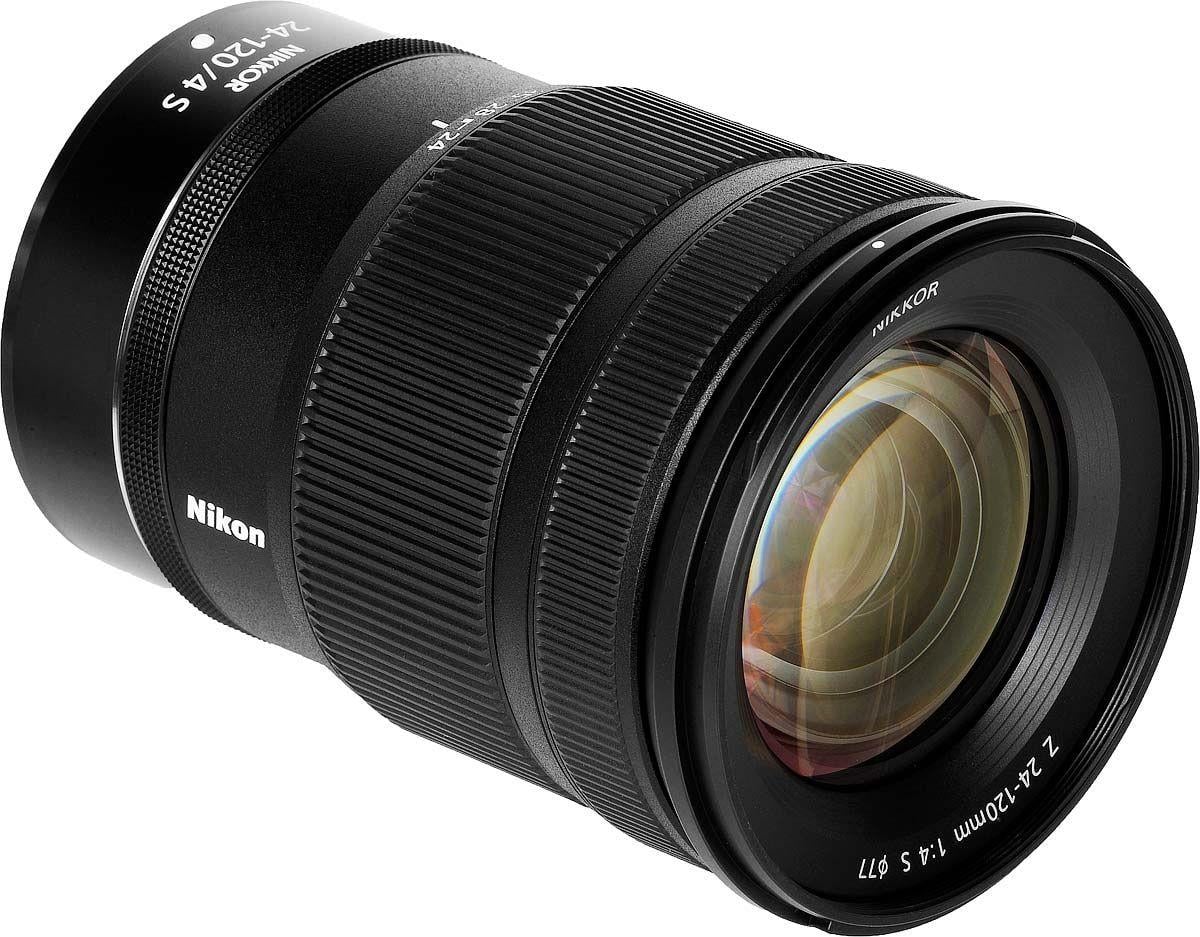 Nikon Z8 + 24-120mm F/4 Lensli Kit (3250 TL Geri Ödeme)